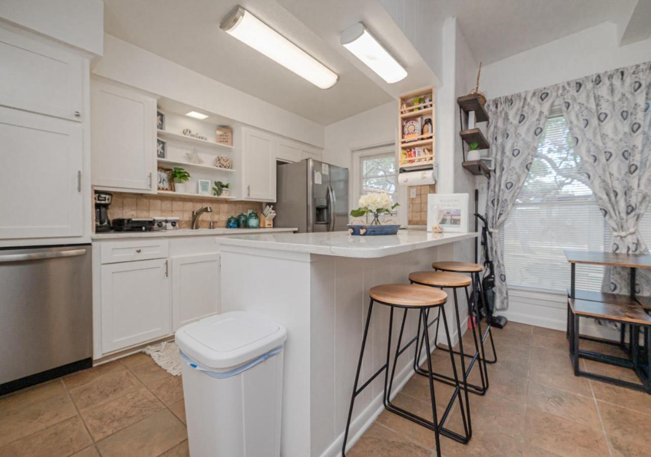 Knot Bay Haven, Dog Friendly, Hot Tub, Fenced Yard, Patio And Grill, 3 Br Villa ร็อกพอร์ต ภายนอก รูปภาพ