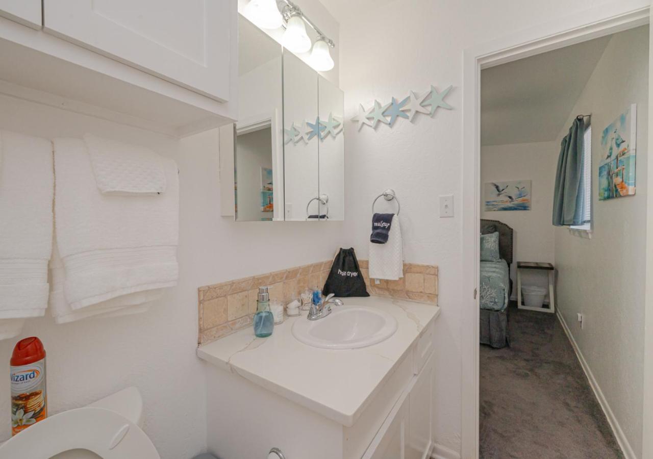 Knot Bay Haven, Dog Friendly, Hot Tub, Fenced Yard, Patio And Grill, 3 Br Villa ร็อกพอร์ต ภายนอก รูปภาพ