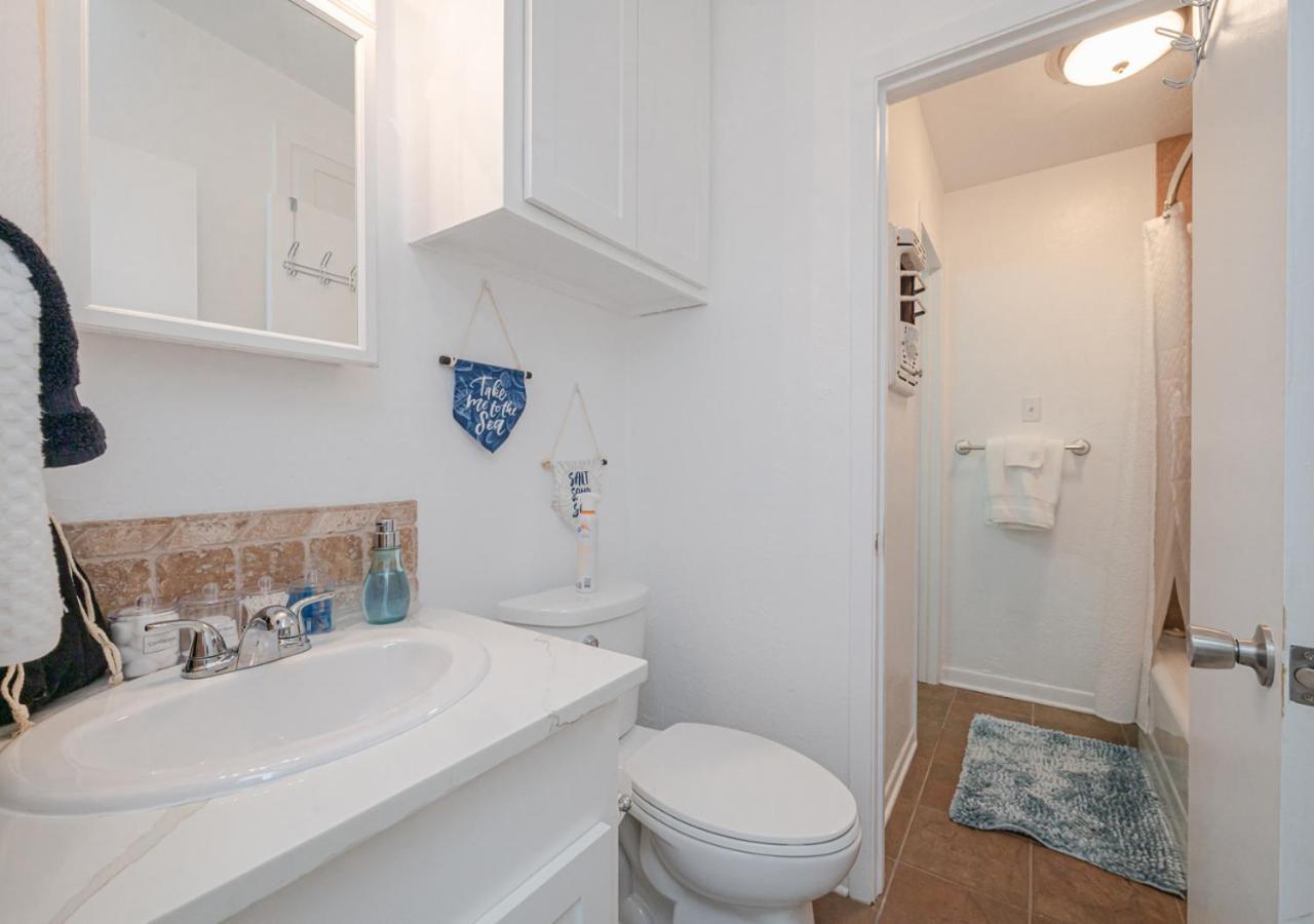 Knot Bay Haven, Dog Friendly, Hot Tub, Fenced Yard, Patio And Grill, 3 Br Villa ร็อกพอร์ต ภายนอก รูปภาพ