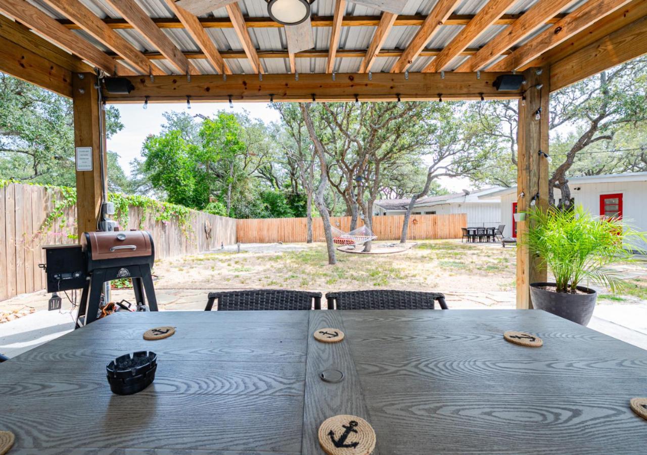 Knot Bay Haven, Dog Friendly, Hot Tub, Fenced Yard, Patio And Grill, 3 Br Villa ร็อกพอร์ต ภายนอก รูปภาพ