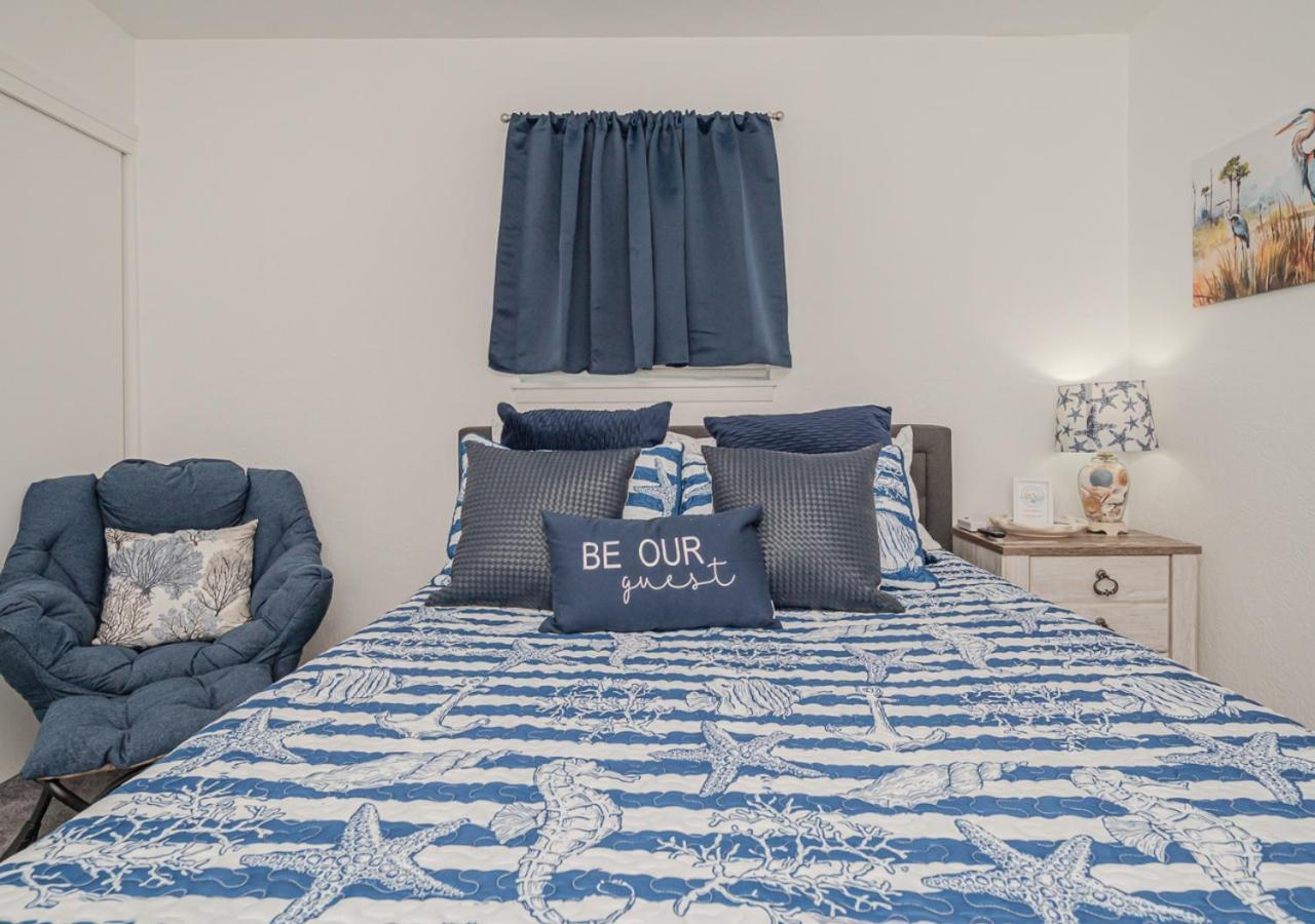 Knot Bay Haven, Dog Friendly, Hot Tub, Fenced Yard, Patio And Grill, 3 Br Villa ร็อกพอร์ต ภายนอก รูปภาพ