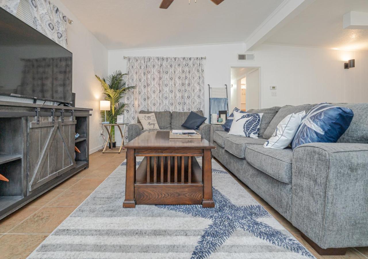 Knot Bay Haven, Dog Friendly, Hot Tub, Fenced Yard, Patio And Grill, 3 Br Villa ร็อกพอร์ต ภายนอก รูปภาพ