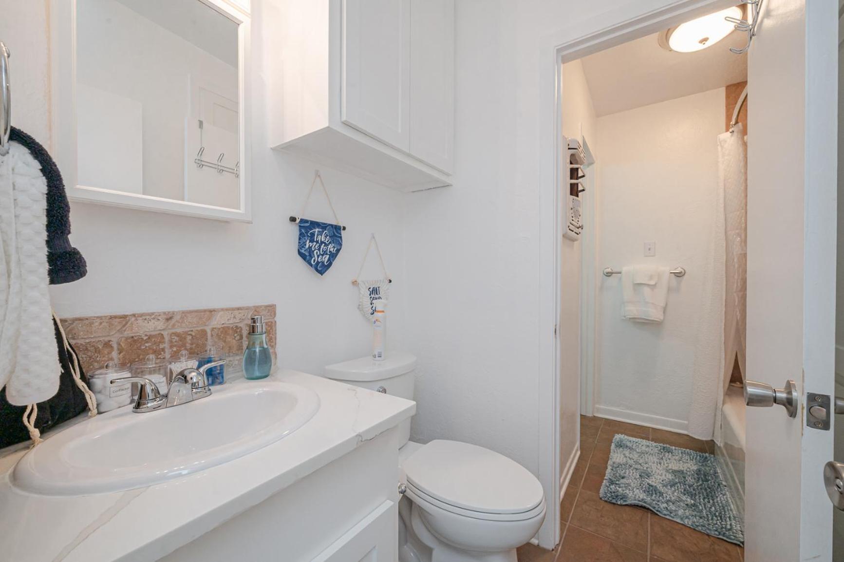 Knot Bay Haven, Dog Friendly, Hot Tub, Fenced Yard, Patio And Grill, 3 Br Villa ร็อกพอร์ต ภายนอก รูปภาพ